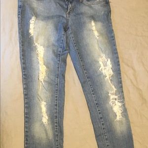Abercrombie denim